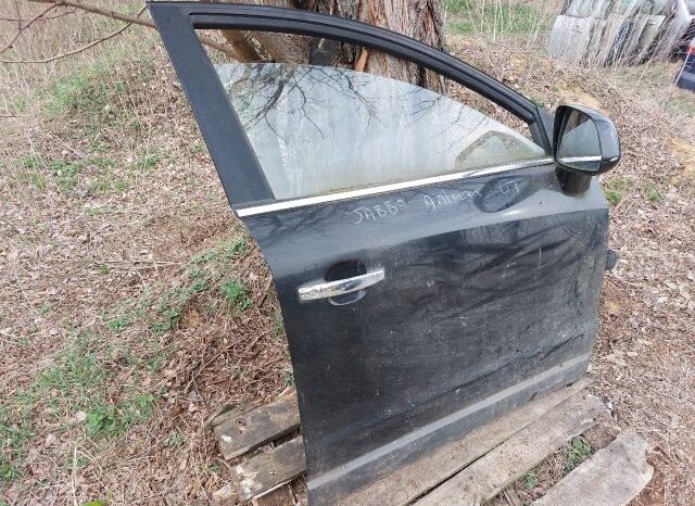 
								OPEL Jobb első Ajtó (Részeivel) full									