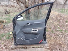 OPEL Jobb első Ajtó (Részeivel)