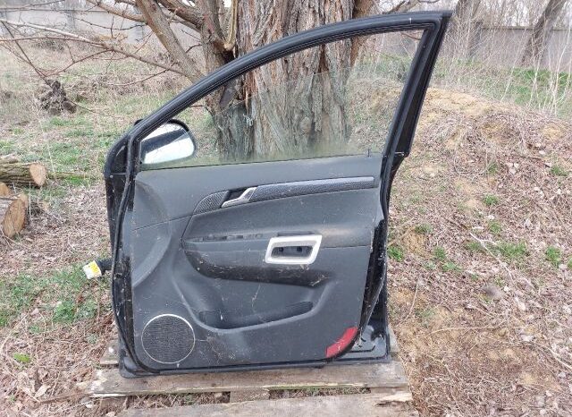 
								OPEL Jobb első Ajtó (Részeivel) full									