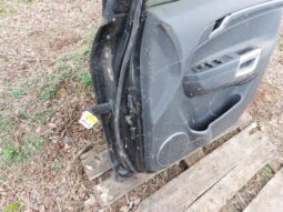 
										OPEL Jobb első Ajtó (Részeivel) full									