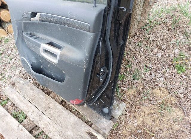 
								OPEL Jobb első Ajtó (Részeivel) full									
