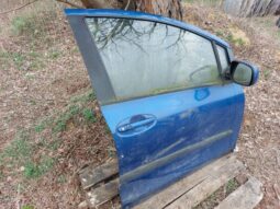 
										TOYOTA Jobb első Ajtó (Részeivel) full									