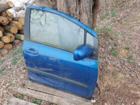 TOYOTA Jobb első Ajtó (Részeivel)