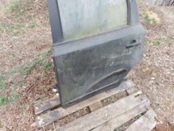 
										NISSAN Bal hátsó Ajtó (Részeivel) full									