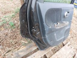 
										NISSAN Bal hátsó Ajtó (Részeivel) full									
