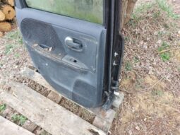 
										NISSAN Bal hátsó Ajtó (Részeivel) full									