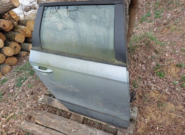 
								VW Jobb hátsó Ajtó (Részeivel) full									