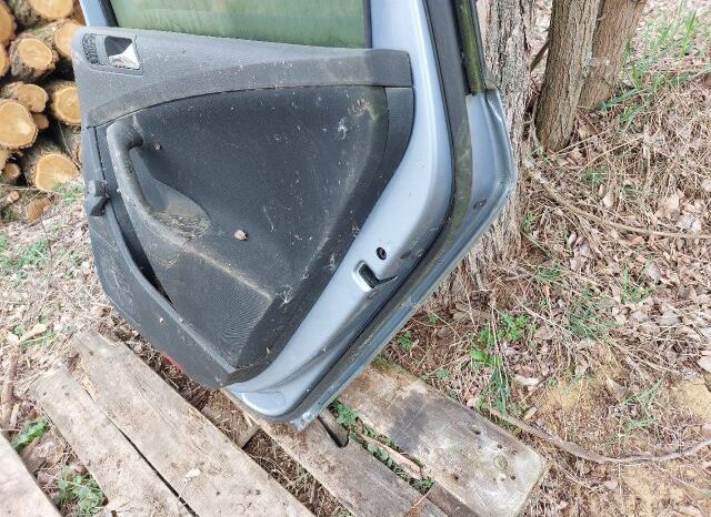 
								VW Jobb hátsó Ajtó (Részeivel) full									