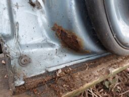 
										VW Jobb hátsó Ajtó (Részeivel) full									