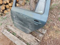 
										SKODA Bal hátsó Ajtó (Részeivel) full									