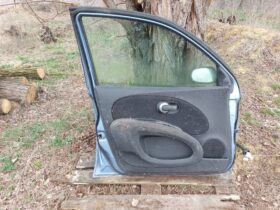 NISSAN Bal első Ajtó (Részeivel)