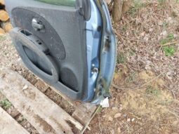 
										NISSAN Bal első Ajtó (Részeivel) full									