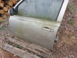 
										NISSAN Bal első Ajtó (Részeivel) full									