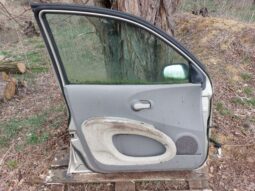 
										NISSAN Bal első Ajtó (Részeivel) full									