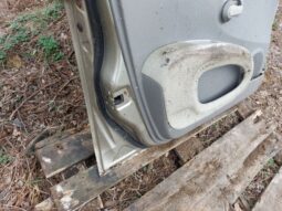 
										NISSAN Bal első Ajtó (Részeivel) full									