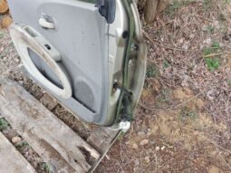 
										NISSAN Bal első Ajtó (Részeivel) full									