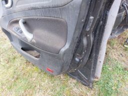 
										FORD Jobb első Ajtó (Részeivel) full									