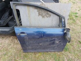 SEAT Jobb első Ajtó (Részeivel)