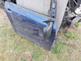 SEAT Jobb első Ajtó (Részeivel)