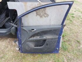 SEAT Jobb első Ajtó (Részeivel)