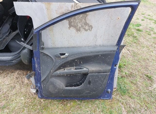 
								SEAT Jobb első Ajtó (Részeivel) full									