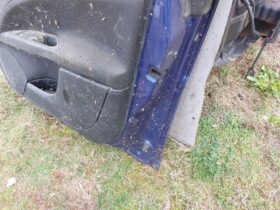 SEAT Jobb első Ajtó (Részeivel)