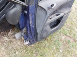 
										SEAT Jobb első Ajtó (Részeivel) full									