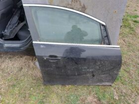 OPEL Jobb első Ajtó (Részeivel)