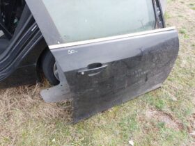 OPEL Jobb első Ajtó (Részeivel)