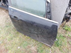 OPEL Jobb első Ajtó (Részeivel)