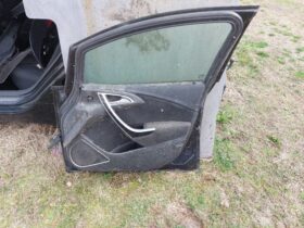 OPEL Jobb első Ajtó (Részeivel)