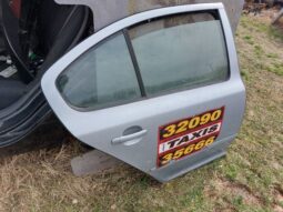 
										SKODA Jobb hátsó Ajtó (Részeivel) full									