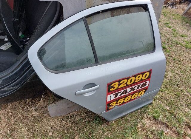 
								SKODA Jobb hátsó Ajtó (Részeivel) full									