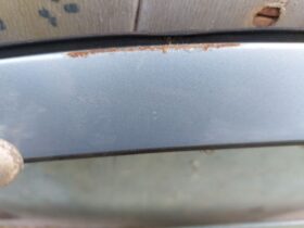 SKODA Jobb hátsó Ajtó (Részeivel)