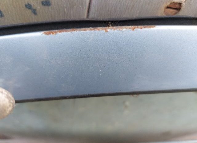 
								SKODA Jobb hátsó Ajtó (Részeivel) full									