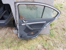 
										SKODA Jobb hátsó Ajtó (Részeivel) full									