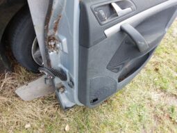 
										SKODA Jobb hátsó Ajtó (Részeivel) full									