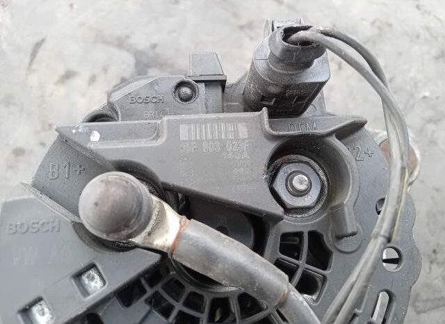 
								VW Generátor full									