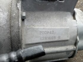 PEUGEOT Váltó (Mechanikus)