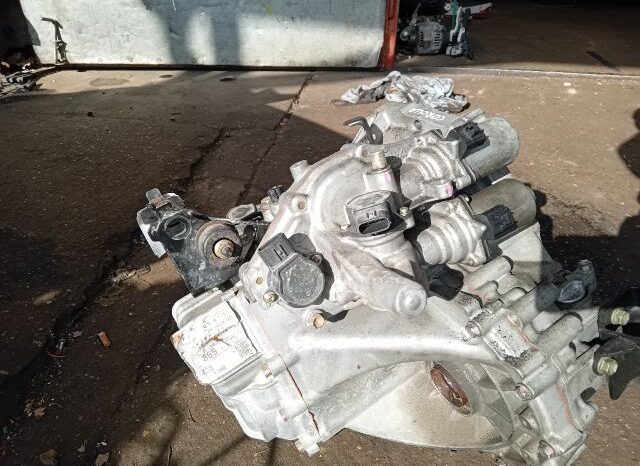 
								TOYOTA Automata Váltó full									