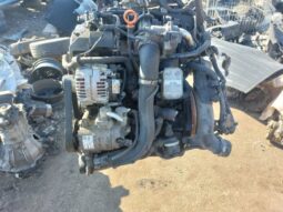 
										SKODA Komplett Motor (Segédberendezésekkel) full									