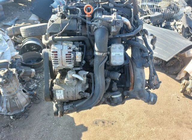 
								SKODA Komplett Motor (Segédberendezésekkel) full									