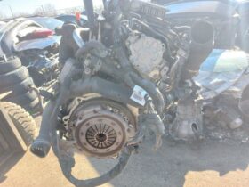 SKODA Komplett Motor (Segédberendezésekkel)