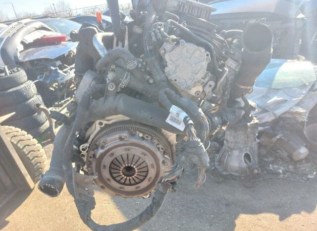 
								SKODA Komplett Motor (Segédberendezésekkel) full									