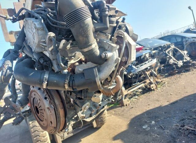 
								SKODA Komplett Motor (Segédberendezésekkel) full									