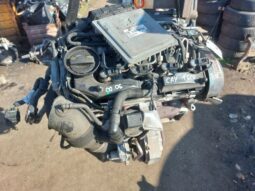 
										SKODA Komplett Motor (Segédberendezésekkel) full									
