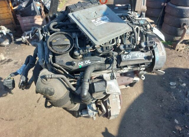 
								SKODA Komplett Motor (Segédberendezésekkel) full									