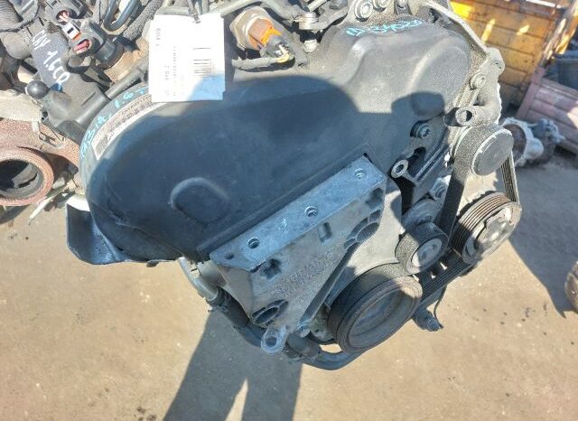 
								SKODA Komplett Motor (Segédberendezésekkel) full									
