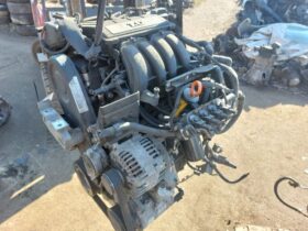 VW Komplett Motor (Segédberendezésekkel)