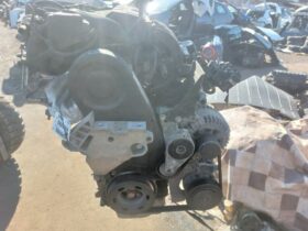 VW Komplett Motor (Segédberendezésekkel)